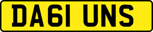 DA61UNS