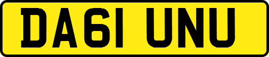 DA61UNU