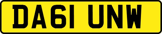 DA61UNW
