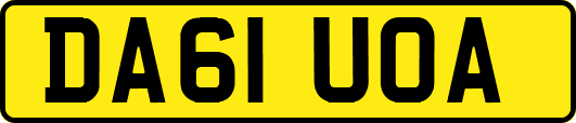 DA61UOA