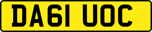 DA61UOC