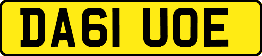 DA61UOE