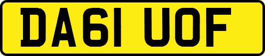 DA61UOF