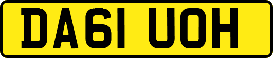 DA61UOH