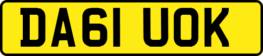 DA61UOK