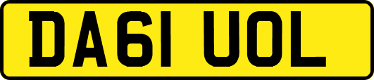 DA61UOL