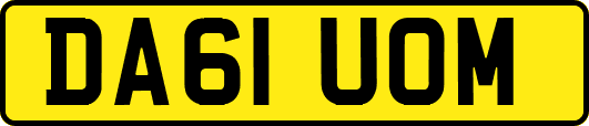 DA61UOM