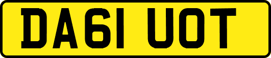 DA61UOT
