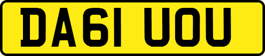 DA61UOU