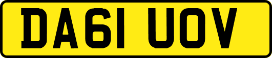 DA61UOV