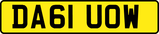 DA61UOW