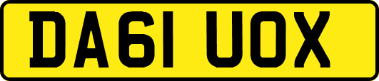 DA61UOX