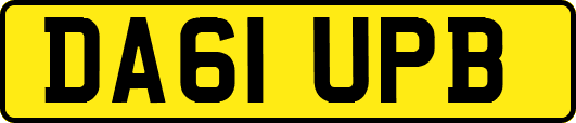 DA61UPB