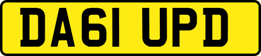 DA61UPD
