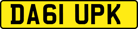 DA61UPK