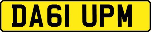 DA61UPM