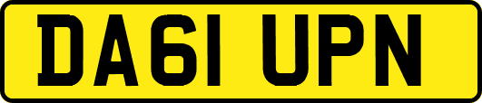 DA61UPN