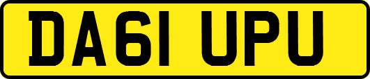 DA61UPU