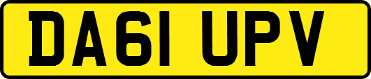DA61UPV