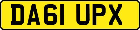 DA61UPX