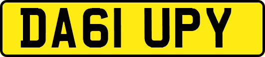 DA61UPY