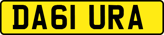 DA61URA