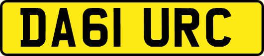 DA61URC