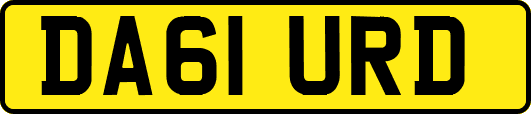 DA61URD