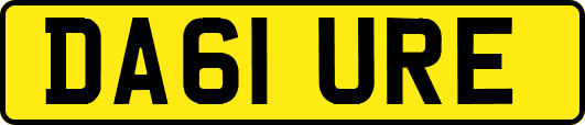 DA61URE