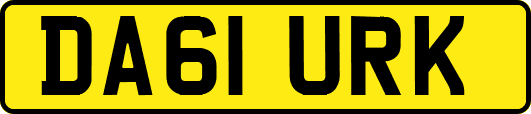 DA61URK