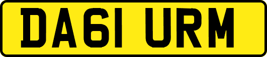 DA61URM