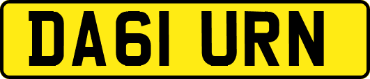 DA61URN
