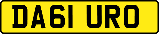 DA61URO
