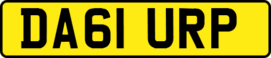 DA61URP