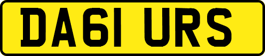 DA61URS