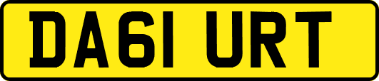 DA61URT