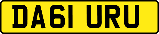 DA61URU