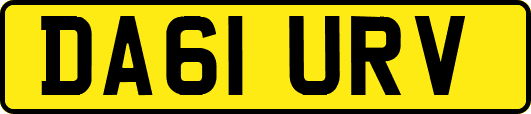 DA61URV