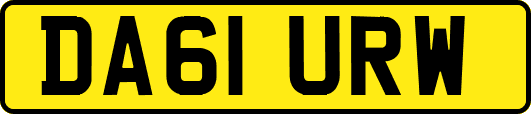 DA61URW