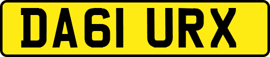 DA61URX