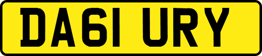 DA61URY
