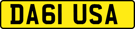 DA61USA