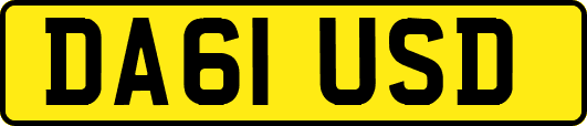 DA61USD