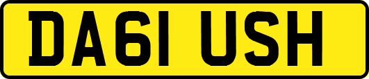 DA61USH