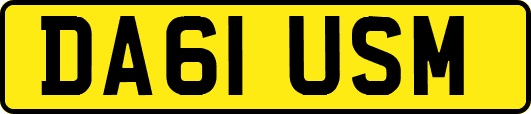 DA61USM