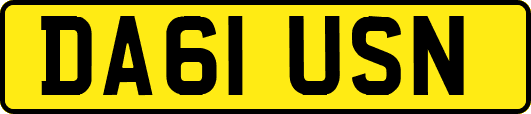 DA61USN