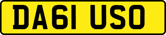 DA61USO