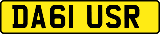 DA61USR