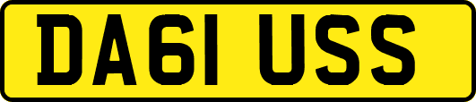 DA61USS