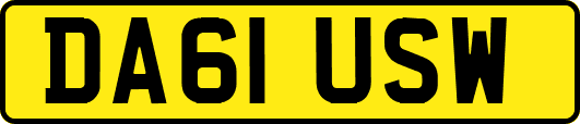DA61USW
